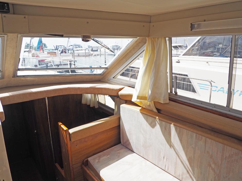 Stuurhuis, Accommodatie